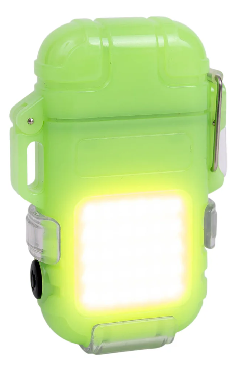 36331 Mad Man EDC Arc Spark Lighter