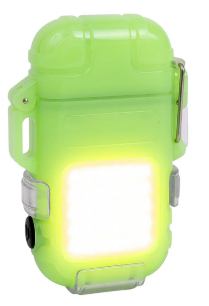 36331 Mad Man EDC Arc Spark Lighter