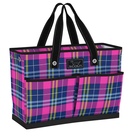 19621 Scout Ben Pocket Tote Bag in Clueless