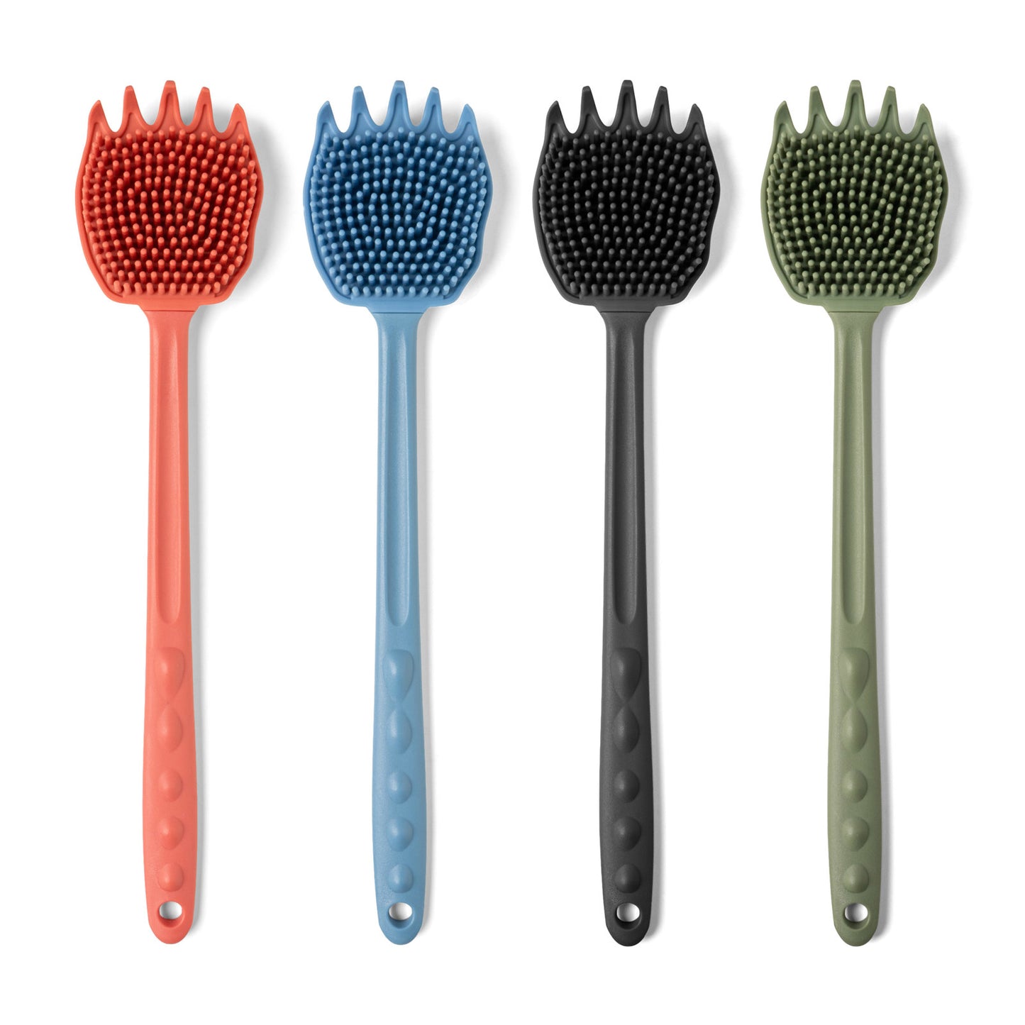 B-BS12 Bear Claw Back Scrubber