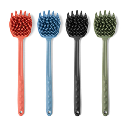 B-BS12 Bear Claw Back Scrubber