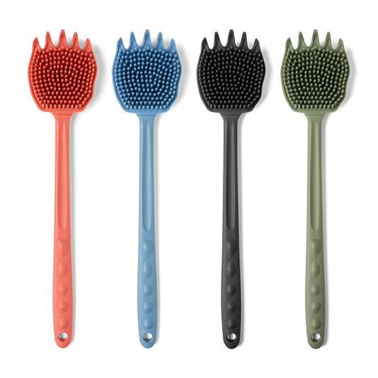 B-BS12 Bear Claw Back Scrubber