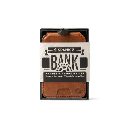 BRMW-U16 Brodeo Drive Spank Bank Magnetic Phone Wallet