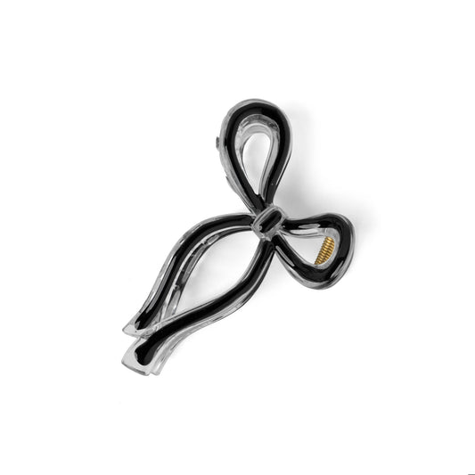 CRBC24 Crush Very Demure Bow Hair Clip