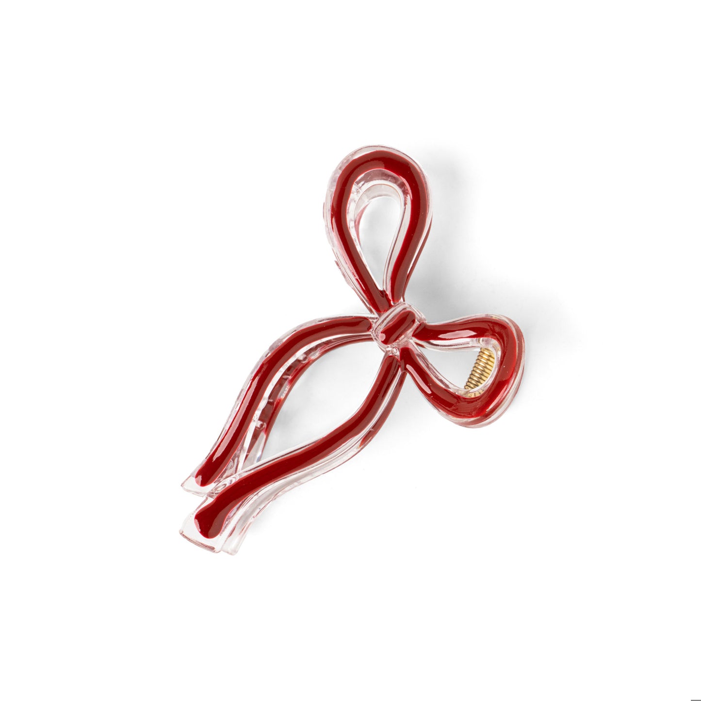 CRBC24 Crush Very Demure Bow Hair Clip