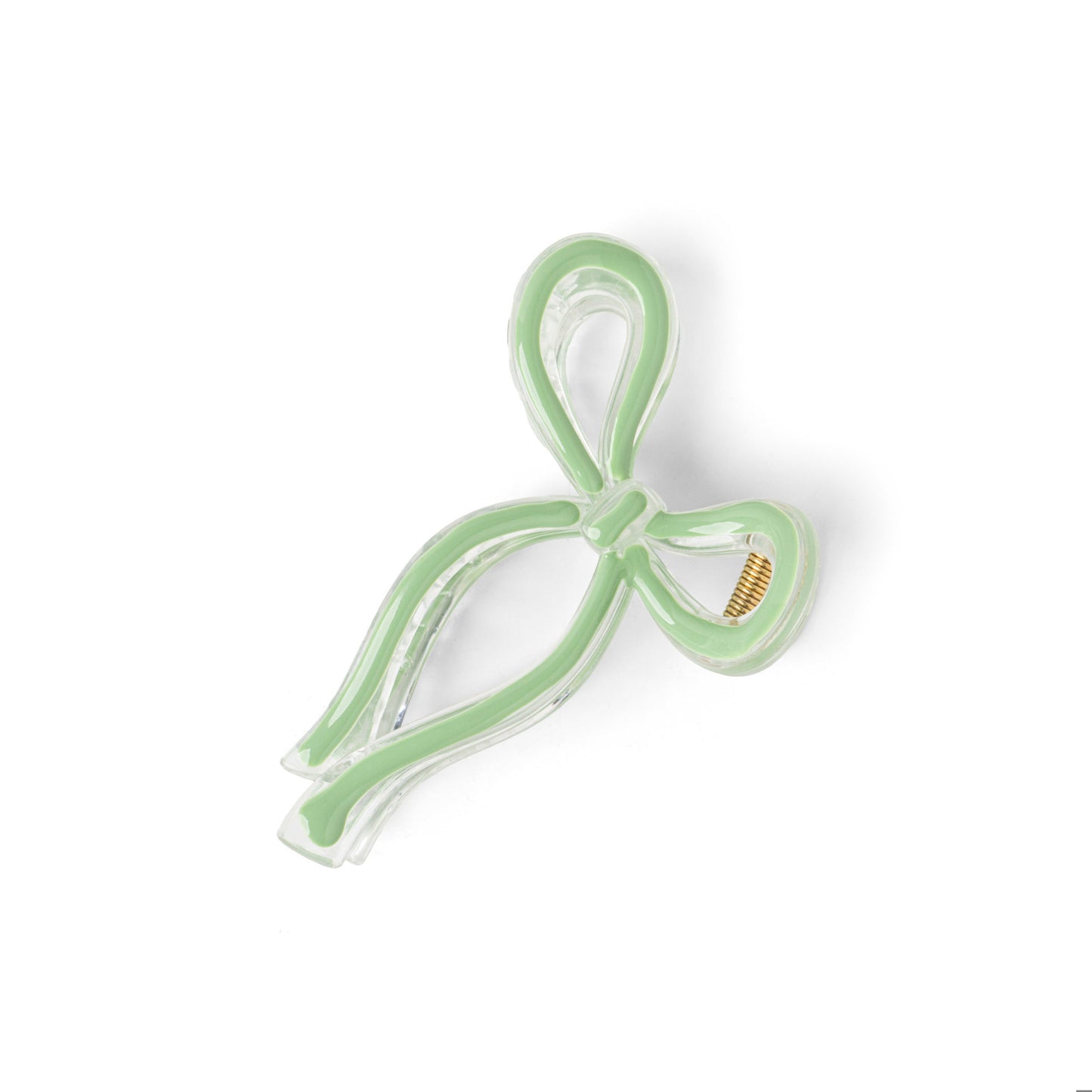 CRBC24 Crush Very Demure Bow Hair Clip