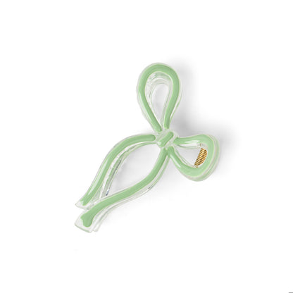CRBC24 Crush Very Demure Bow Hair Clip
