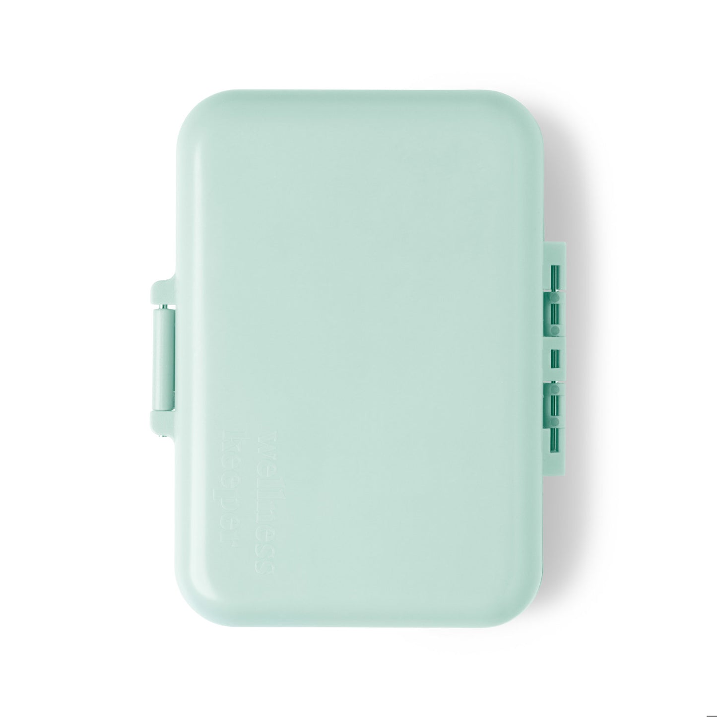 WKLP12 Light Up Pill Case