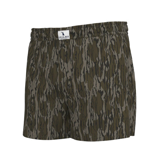 Local Boy Boxer Shorts in Original Bottomland