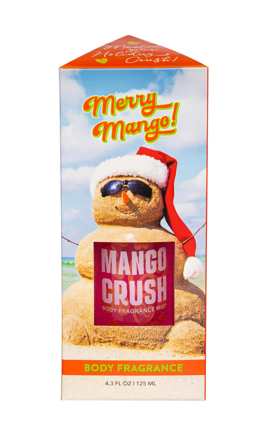 California Mango - Merry Mango Holiday Crush Body Fragrance