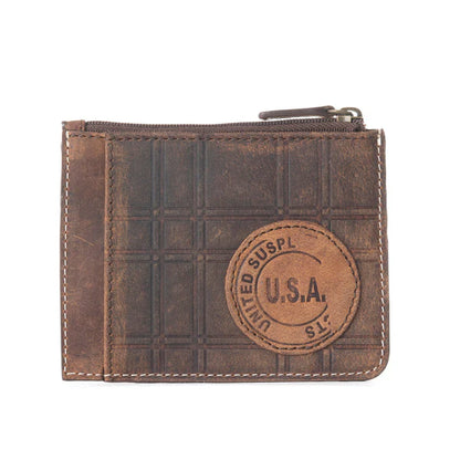 S-6607 Myra Faulk Credit Card Holder