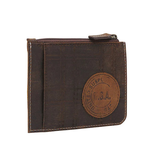 S-6607 Myra Faulk Credit Card Holder