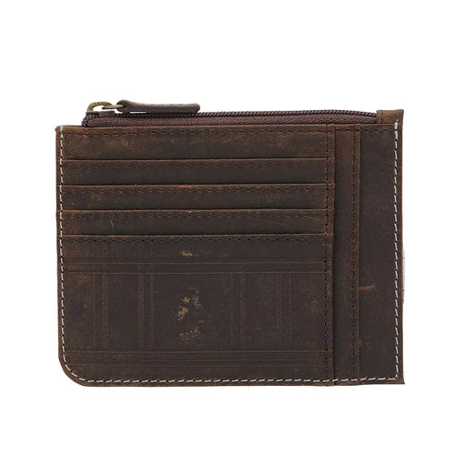 S-6607 Myra Faulk Credit Card Holder