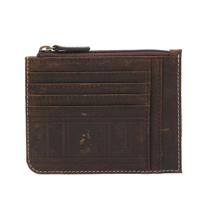 S-6607 Myra Faulk Credit Card Holder