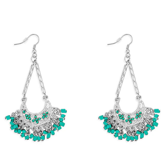 S-10979 Myra Fountain Trail Earrings
