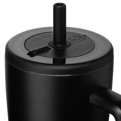 DWER40MBK Brumate Era 40oz in Matte Black