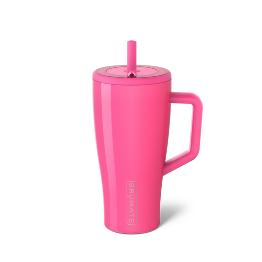 DWER30NPK Brumate Era 30oz in Neon Pink