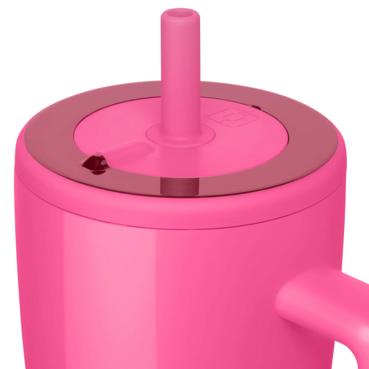 DWER30NPK Brumate Era 30oz in Neon Pink