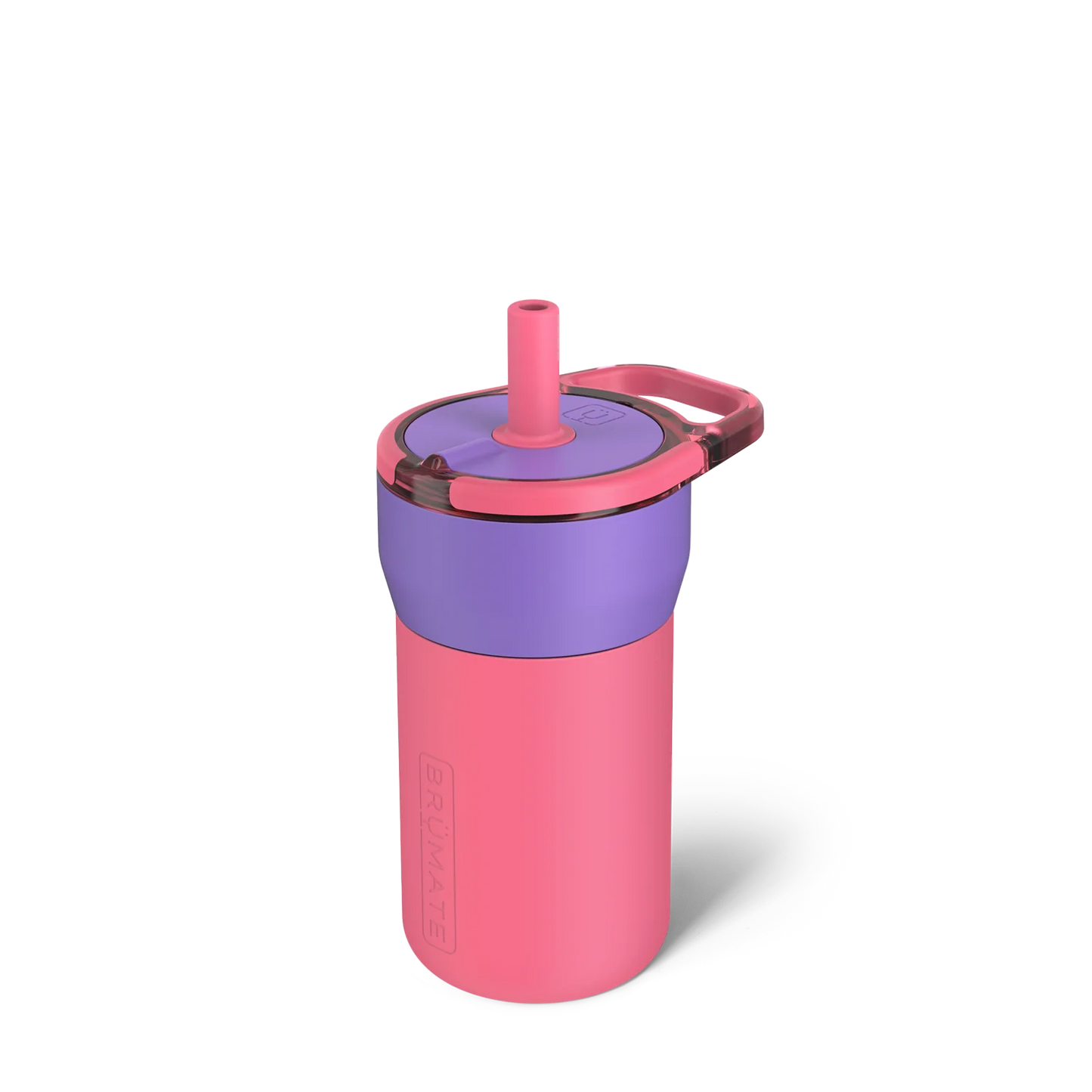 DWLP12ARR Brumate Leap 12oz Kids Tumbler in Aurora