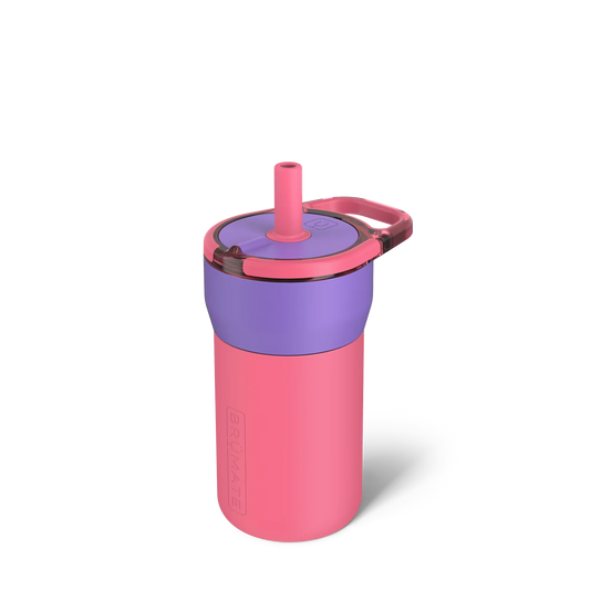 DWLP12ARR Brumate Leap 12oz Kids Tumbler in Aurora