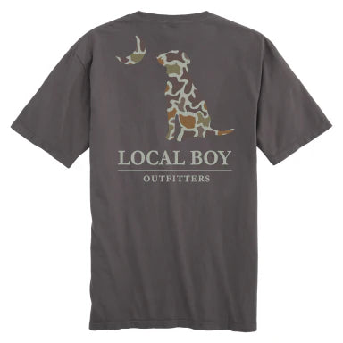 L1000096 Local Boy LOCALFLAGE DG MOON GRAY