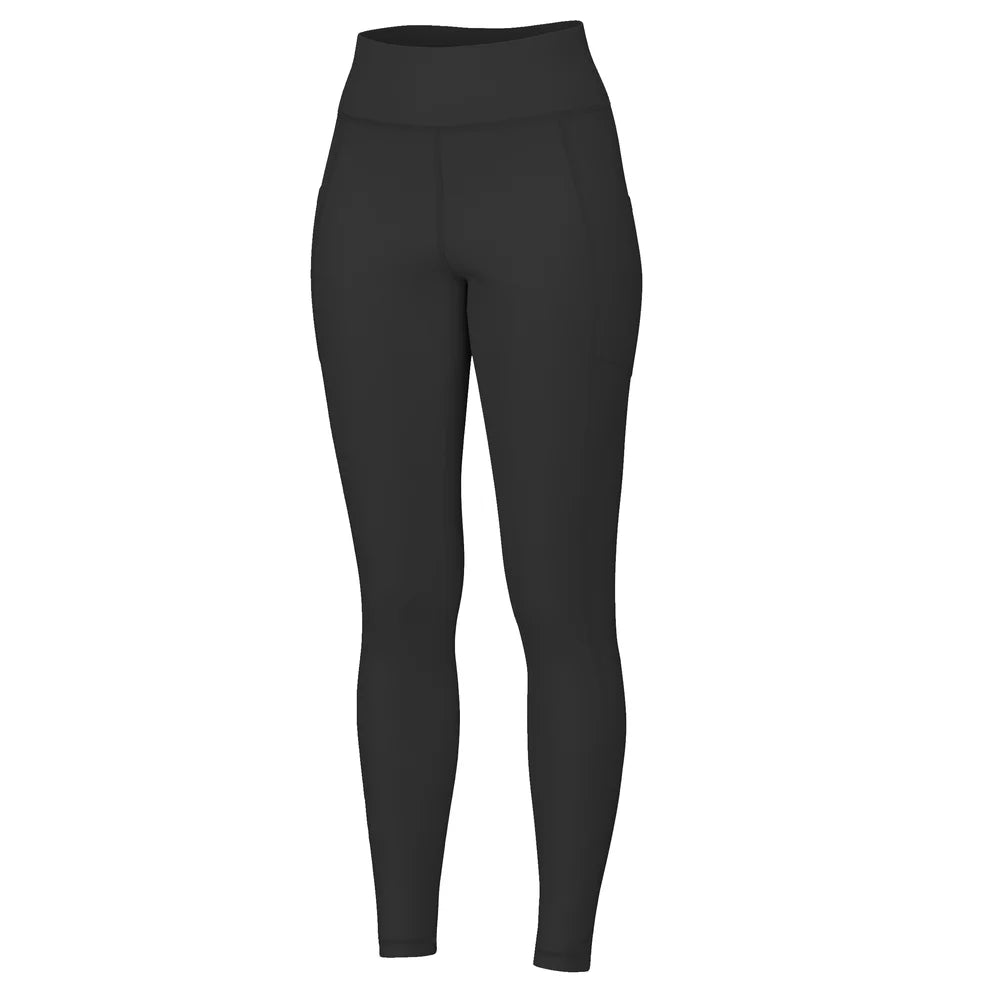 L5160002 Local Girl Legging - Black