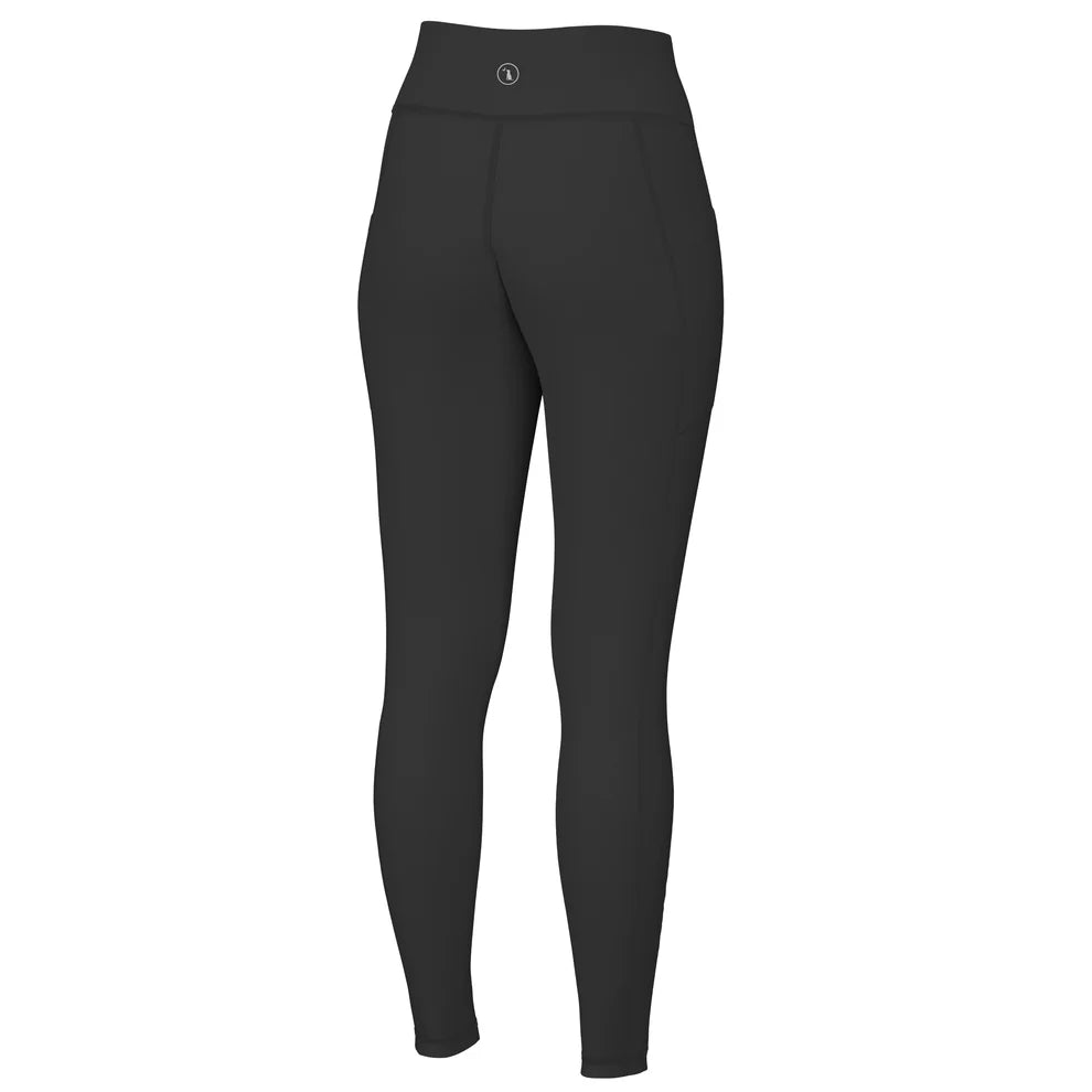L5160002 Local Girl Legging - Black