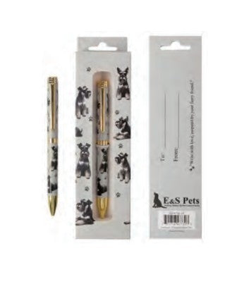 736-34 Schnauzer Pen