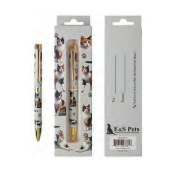 737-2 Calico Cat Pen