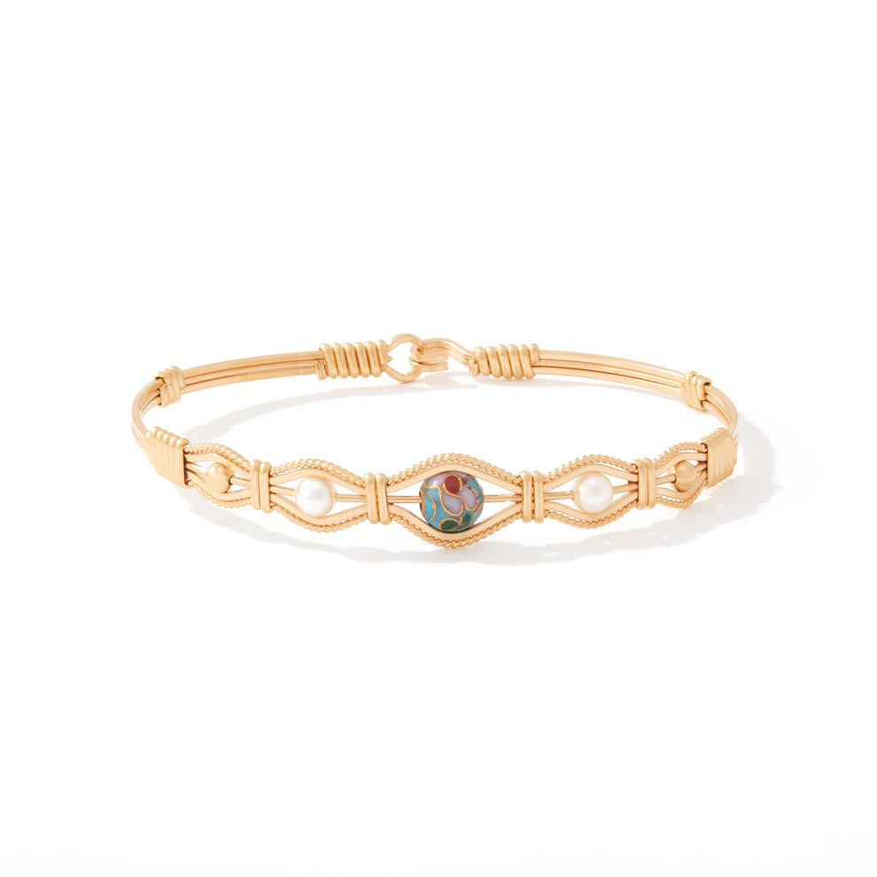 B223 Ronaldo My Whole World Bracelet