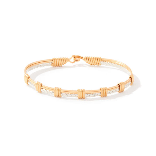 B161GS Ronaldo Together We Can Bracelet