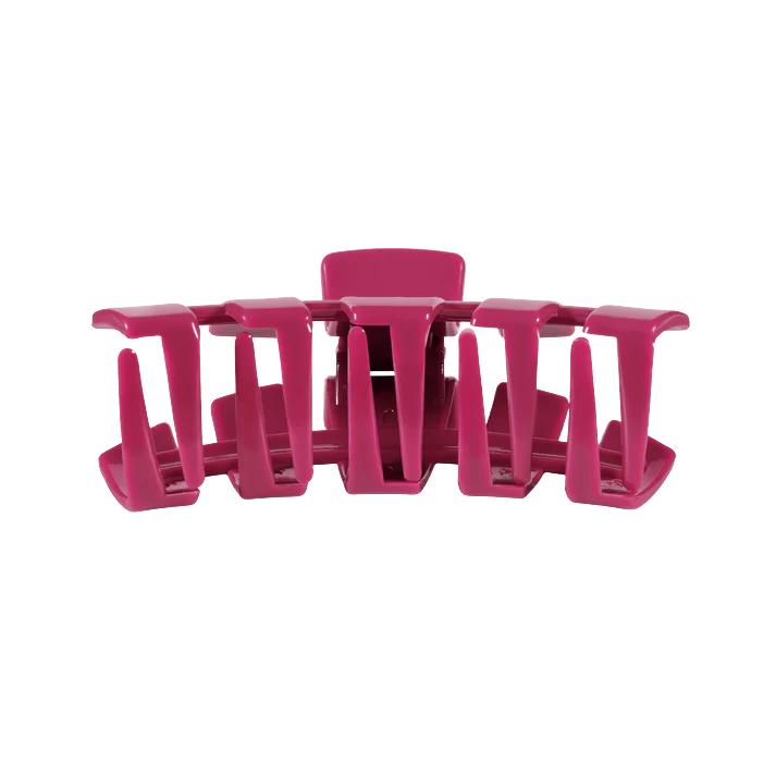 Teleties Classic Medium Hair Clip - Wild Side