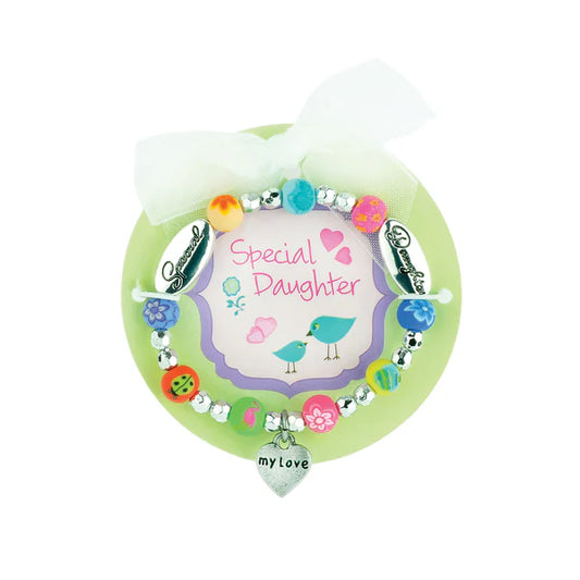 202-002 Jilzarah Daughter Girls Toddler Bracelet