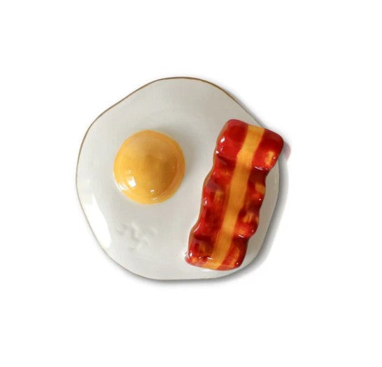 Nora Fleming Mini - Wakey Wakey