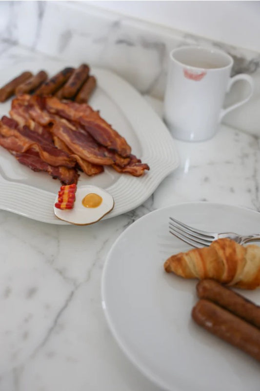 Nora Fleming Mini - Wakey Wakey