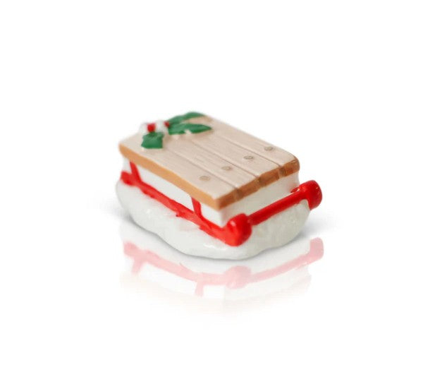 Nora Fleming Mini - Ho Ho Whoa!