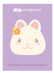 NB662HPAP326 Novelty Sticky Notes