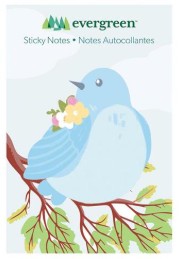 NB662HPAP326 Novelty Sticky Notes
