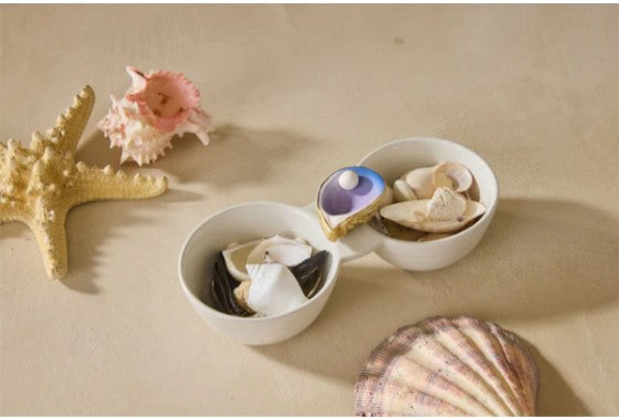 A435 Nora Fleming shuck yeah! Mini