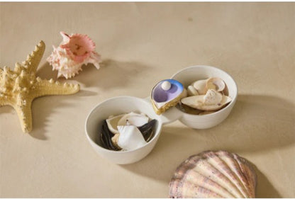 A435 Nora Fleming shuck yeah! Mini