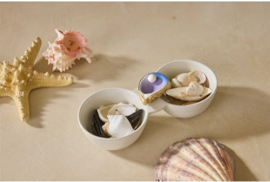 A435 Nora Fleming shuck yeah! Mini