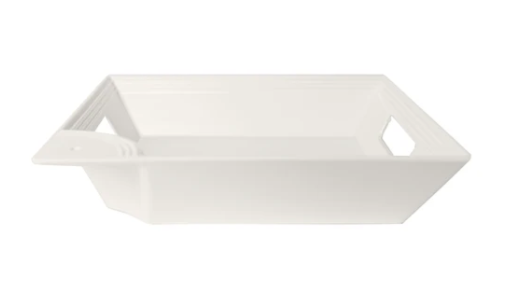 MEL221 Nora Fleming Square Melamine Tray