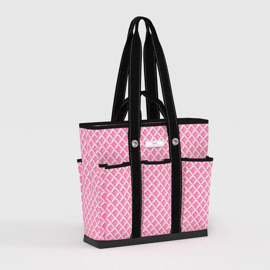 19860 Scout Rocket Pocket Tote Bag in Garden Gate