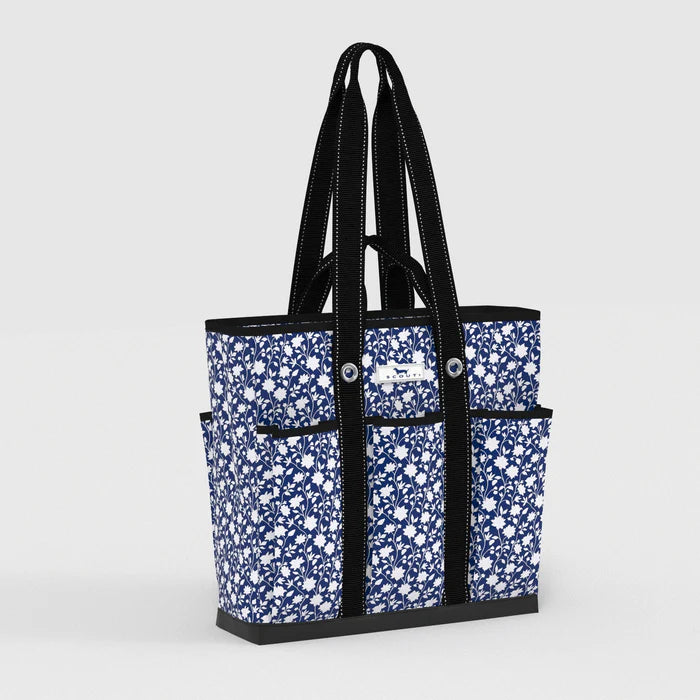 19861 Scout Rocket Pocket Tote Bag in Bloom Service