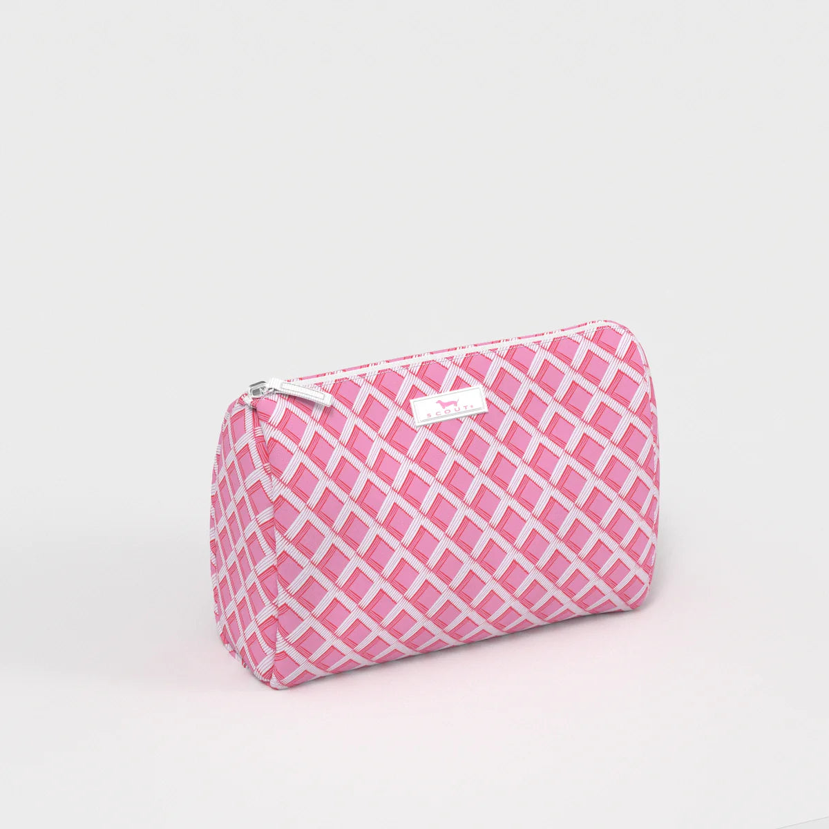 19820 Scout Packin' Heat Toiletry Bag in Garden Gate