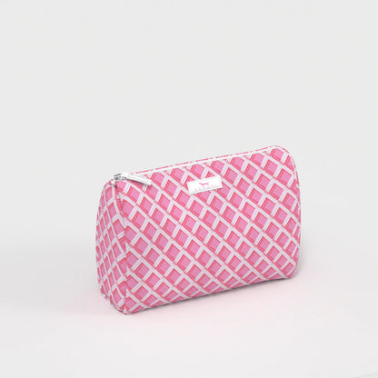 19820 Scout Packin' Heat Toiletry Bag in Garden Gate