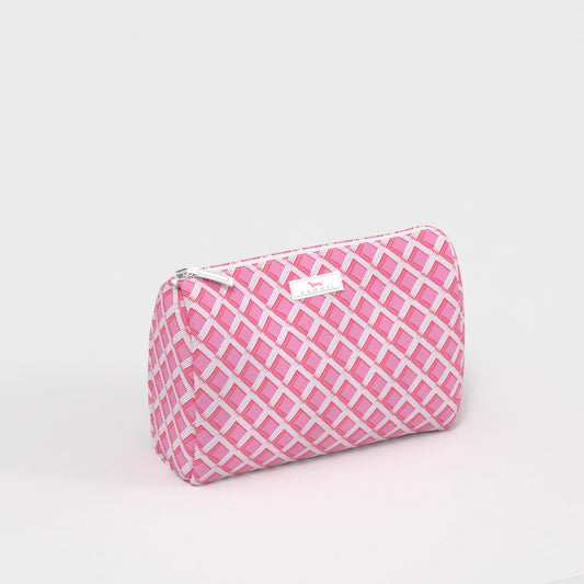 19820 Scout Packin' Heat Toiletry Bag in Garden Gate
