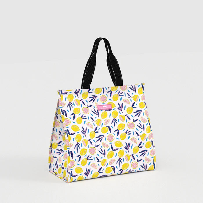 19909 Scout Thermal & Louise Thermal Tote Bag in Zest in Show