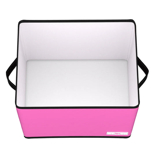 19917 Scout Hang 10 Storage Bin in Red Violet