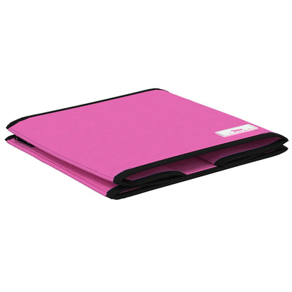 19917 Scout Hang 10 Storage Bin in Red Violet